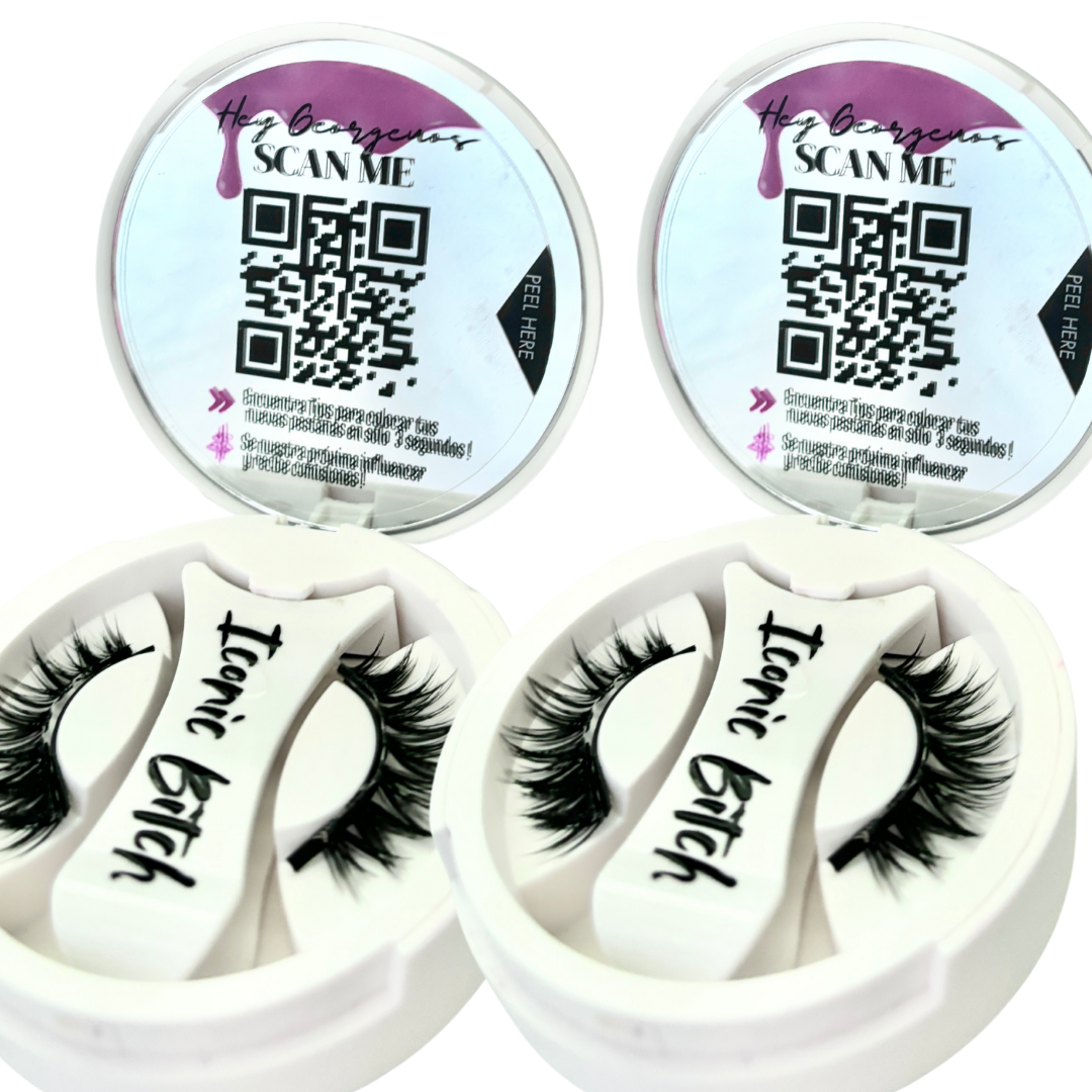 Pack Personalizable : 2 Kits de Pestañas